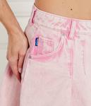 Джинсовая юбка gloom_b Hugo Blue, розовый - фото 4