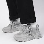 Кроссовки PNKE Chunky Sneakers Men Low-top, черный - фото 17