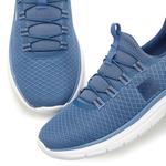 Кроссовки JOHN DEVIN, синий - фото 4