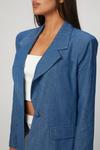 Блейзер Downtown Indigo в Хьюстоне WeWoreWhat - фото 4