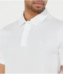 Футболка поло Regular fit Michael Kors, белый - фото 4