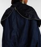 Джинсовая куртка Dries Van Noten, Indigo - фото 6