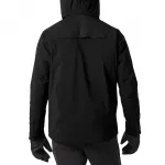 Утепленная куртка Helly Hansen Steilhang 2.0, черный - фото 4