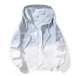 Куртка летняя унисекс WJBS, серо-зеленая - фото 6