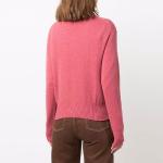 Polo Ralph Lauren Женский красный свитер - фото 5