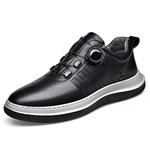 Туфли мужские Men"s Casual Men Low-Top Product B, черный - фото 2