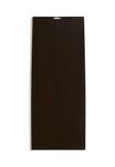 Юбка Bershka Pencil skirt, Dark Brown - фото 4