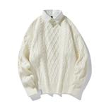 Свитер унисекс Nfwys, Серый - фото