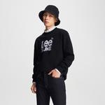 Lee Свитшот унисекс черный FW24 - фото 8