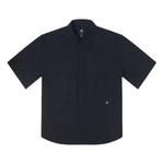 Рубашка wordmark utility shirt 'black' Converse, черный - фото