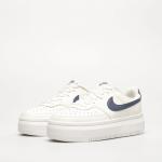 Кроссовки Nike Court Vision Alta, бежевый - фото 5