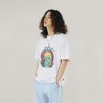 Футболка унисекс Nerdy, черный - фото 6