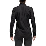 Куртка женская черная Adidas - фото 4