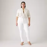 Брюки женские Levi's, белый - фото 6