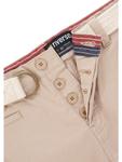 Тканевые шорты riverso, бежевый - фото 4