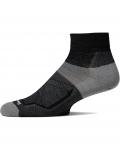 Носки Smartwool Bike Zero Cushion Ankle Socks, черный - фото