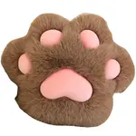 Плюшевая кукла Cat Paws высотой 45 см Bitter purchase, белый - фото 9