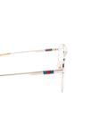 Очки-пилоты Gucci Eyewear, золотой - фото 3