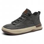 Высокие кроссовки для скейтбординга мужские SEPTWOLVES, черные - фото 9