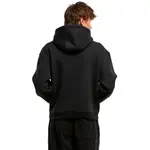 Худи Mister Tee L.A. College Fluffy, черный - фото 2