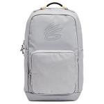 Under Armour Полиэстеровый рюкзак обычный унисекс современный серый, Modern Gray - фото