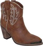 Женские ботильоны VOLATILE Taylor, Tan - фото