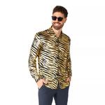 Мужская рубашка на пуговицах OppoSuits - фото 3