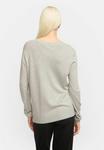 Кардиган Soft Rebels Cardigan, Light Grey Melange/Light Grey - фото 2