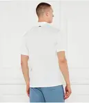 Футболка поло Classic fit Lacoste, белый - фото 3