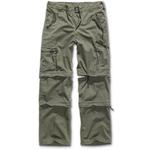 Брюки Brandit Savannah Pants, оливковый - фото 2