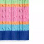 Polo Ralph Lauren Свитер SS25 Multicolor детский - фото 8