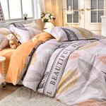 FUANNA Комплект постельного белья, 150 см, 4 предмета - фото 5