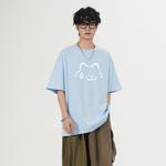 Футболка унисекс Jeanswest Club, белый - фото 31