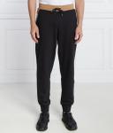 Брюки с клапаном Regular fit Boss, черный - фото