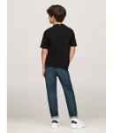 Футболка Regular fit Tommy Hilfiger, черный - фото 3