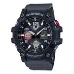 Часы CASIO G-Shock Mudmaster 'Black', черный - фото