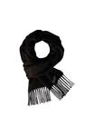 Шарф FRAAS, черный - фото 3