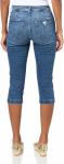 Джинсы GUESS Women's Eco Cade Capri, Pixie Blu - фото 2