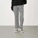 Карго-брюки унисекс Black/White Vans - фото 7