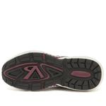 Storm distressed runner Represent, Maroon - фото 5