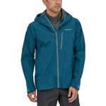 Ветровка мужская Patagonia, синий - фото 6