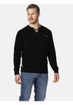 Свитер АНДГАР JAN VANDERSTORM, черный - фото 2