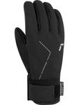 Перчатки Reusch, цвет 7702 black/silver - фото 3