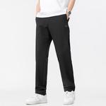 Две петли 8 Повседневные брюки Unisex Mizuno, Арми Грин - фото 9