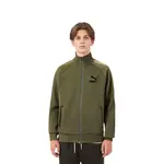 Мужская куртка Puma, цвет Army Green - фото 3