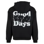 Худи Mister Tee Good Days Fluffy, черный - фото 4