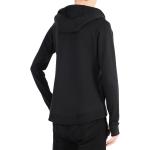 Женская куртка WINDRUNNER NSWTECHFLEECE Nike, черный - фото 6