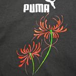 PUMA Футболка унисекс черная - фото 5