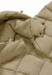 Длинная пуховая куртка Bomboogie, Sandshell - фото 3