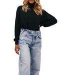 Свитер Romea черный IRO - фото 2